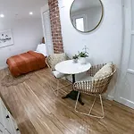Downtown Little Italy Boho Studio W/ Private Patio