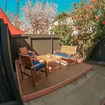 Downtown Little Italy Boho Studio W/ Private Patio