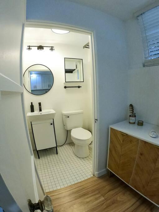 Downtown Little Italy Boho W/ Private Patio San Diego