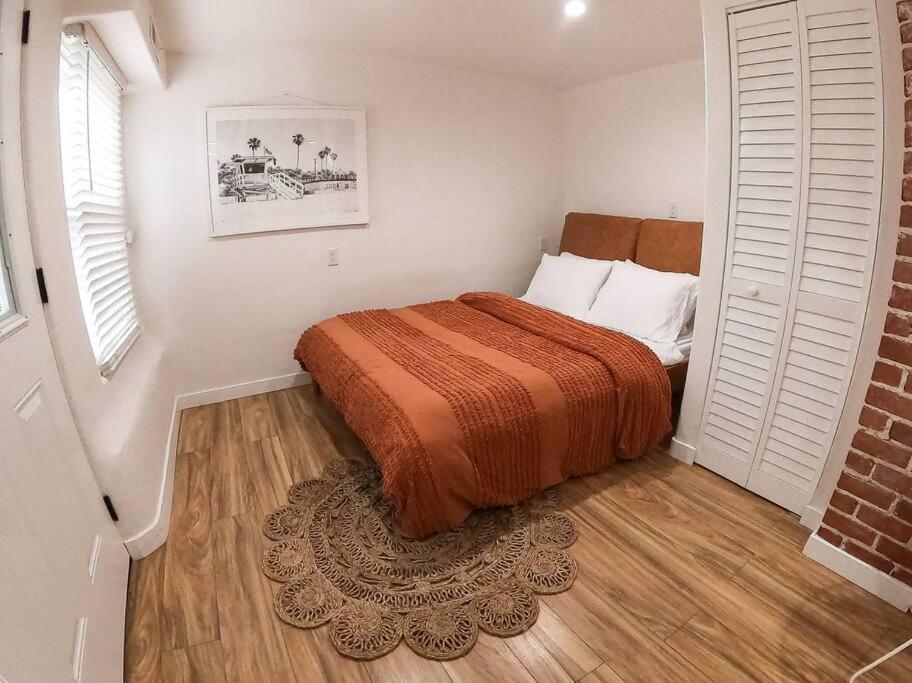 Downtown Little Italy Boho W/ Private Patio San Diego