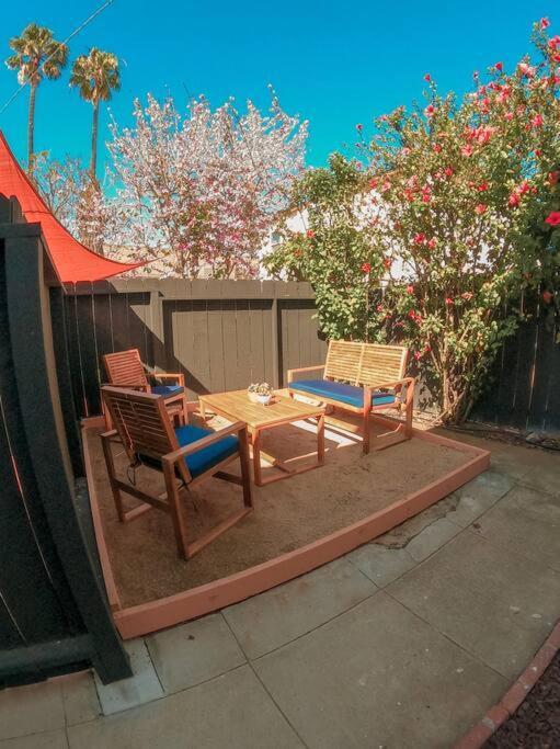 Apartamento Downtown Little Italy Boho W/ Private Patio San Diego